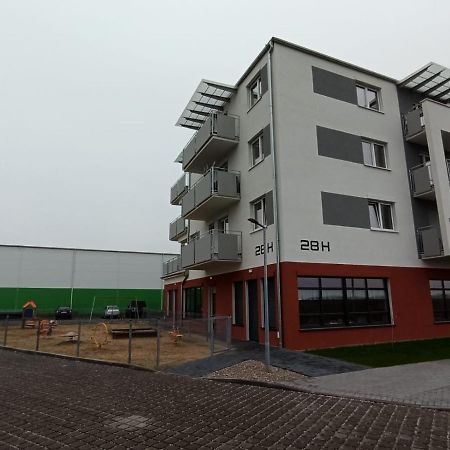 Apartament Wrzesnia II Apartamento Exterior foto