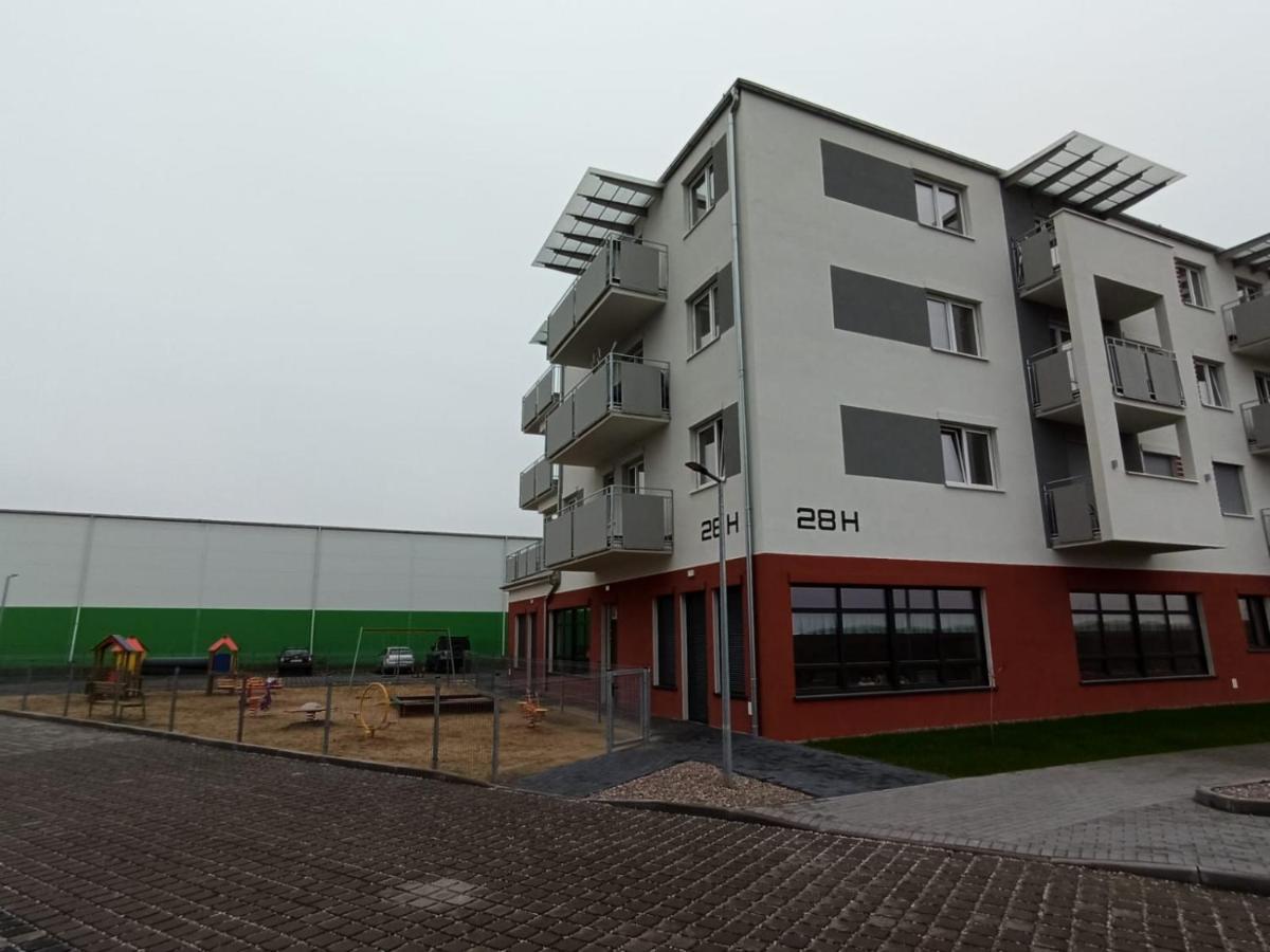 Apartament Wrzesnia II Apartamento Exterior foto