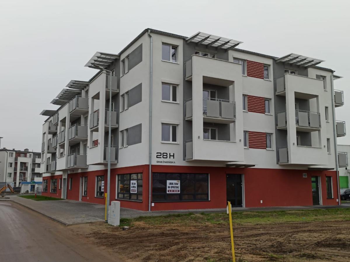 Apartament Wrzesnia II Apartamento Exterior foto