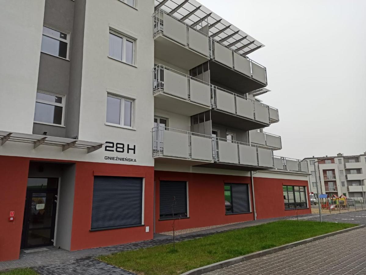 Apartament Wrzesnia II Apartamento Exterior foto