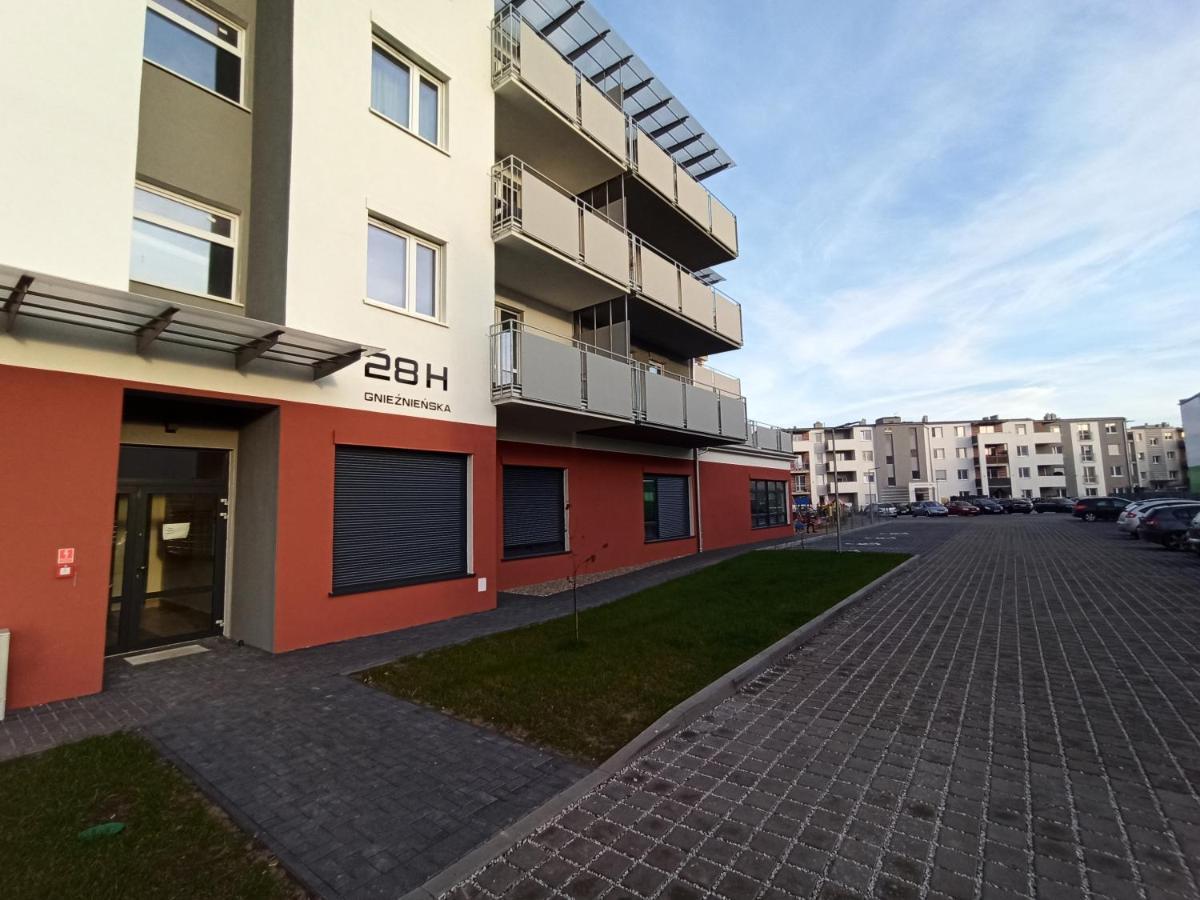 Apartament Wrzesnia II Apartamento Exterior foto